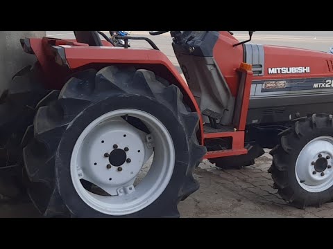 Mitsubishi MTX28 