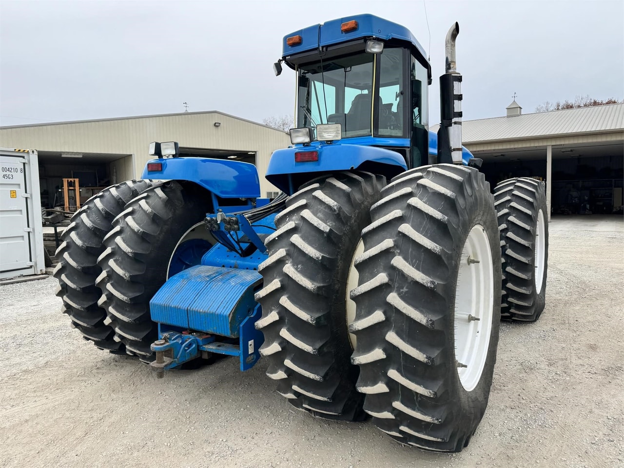 New Holland 9484 