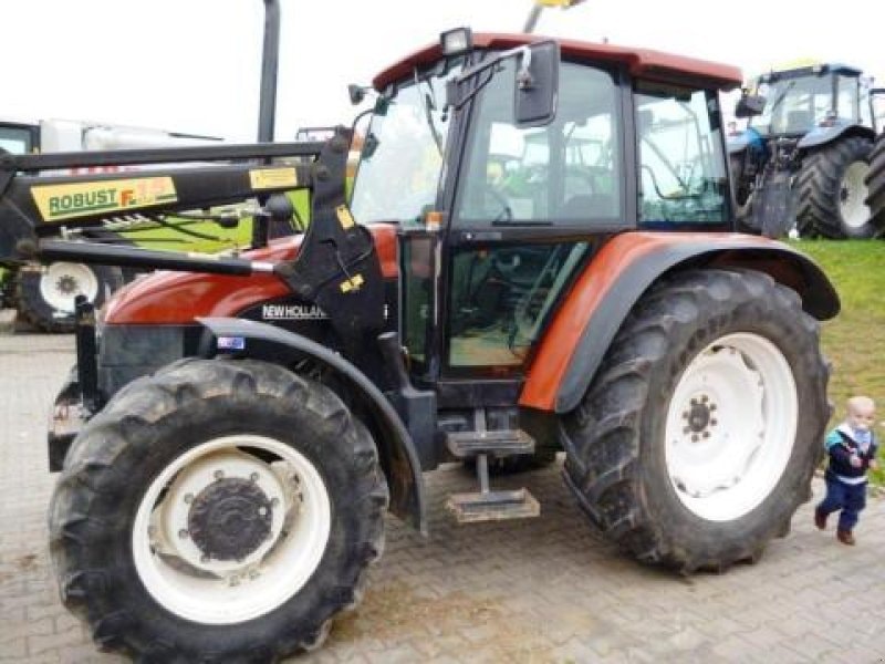 New Holland L95 