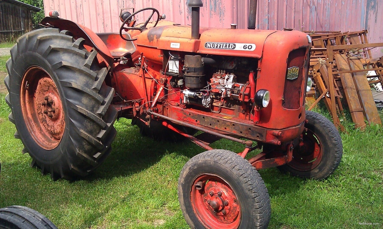 Nuffield 22190
