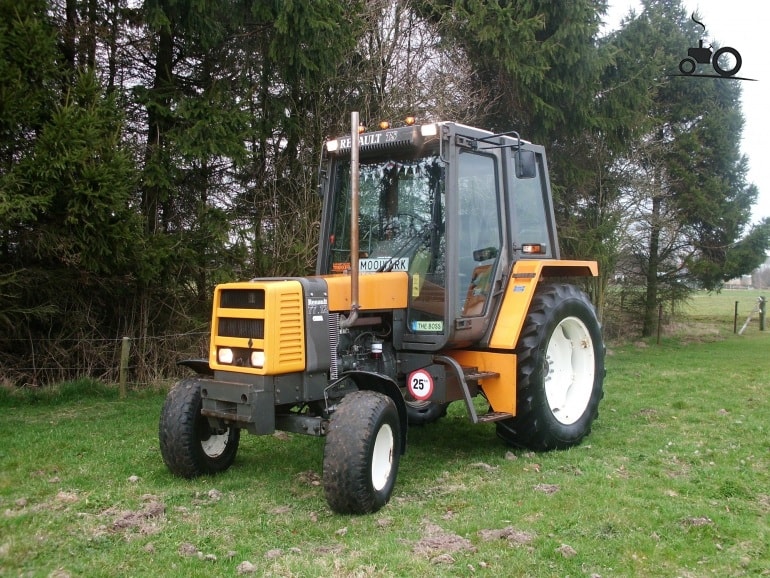 Renault 77-12 TS 