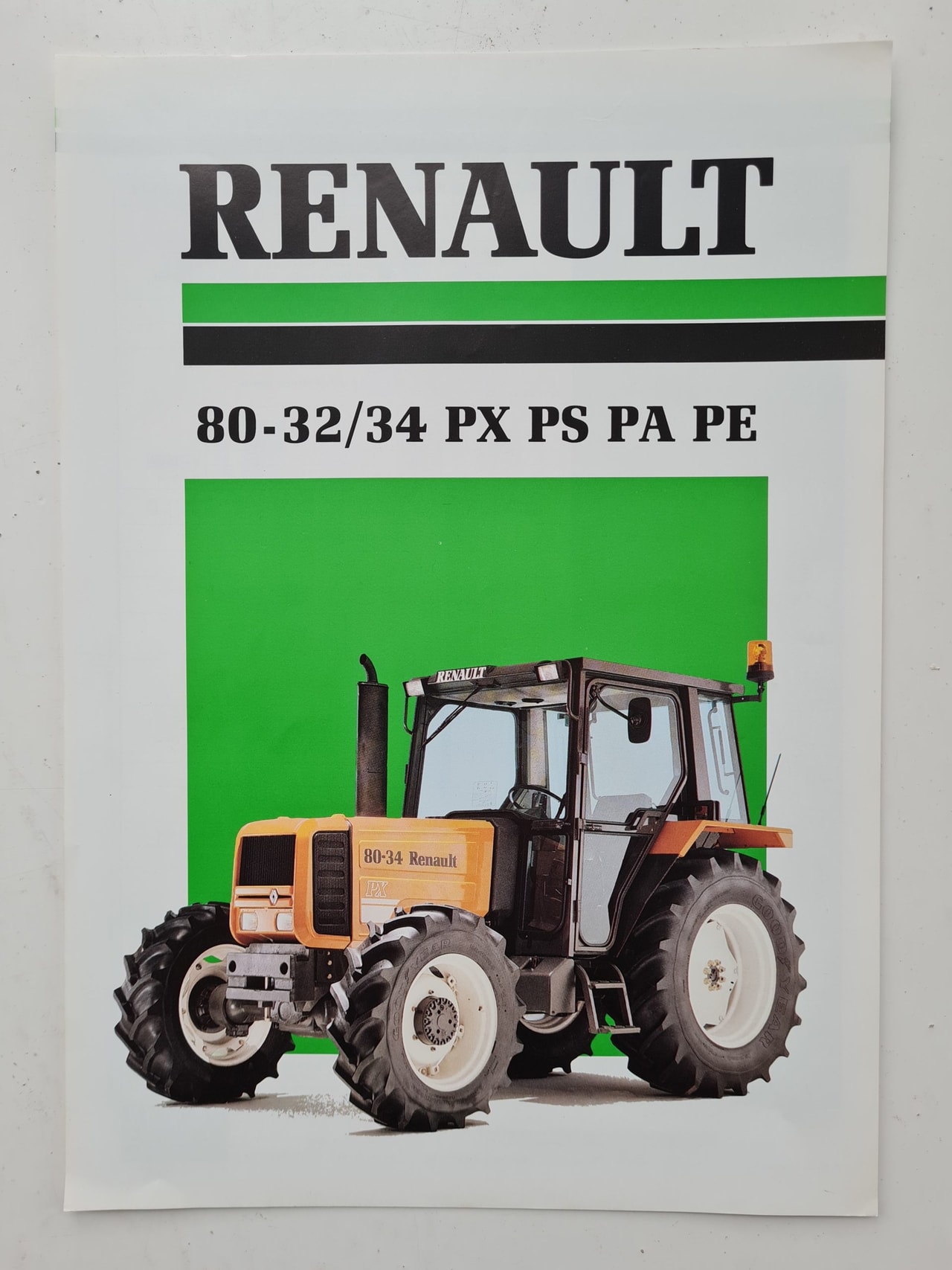 Renault 80-32 PX 