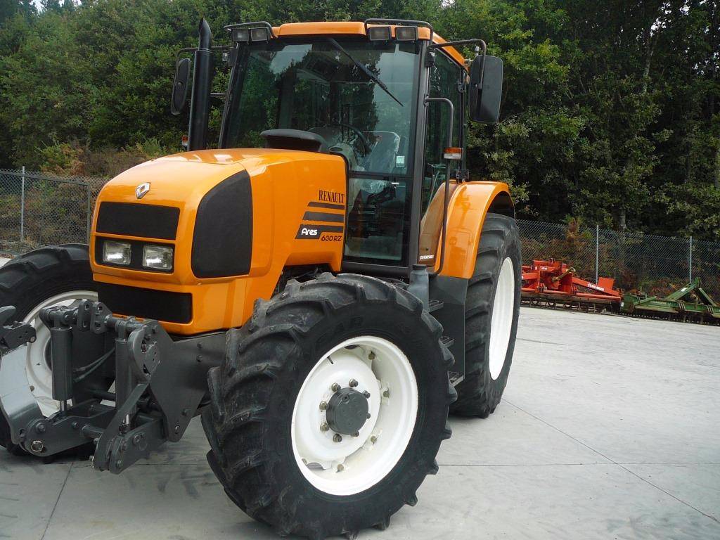 Renault Ares 630 