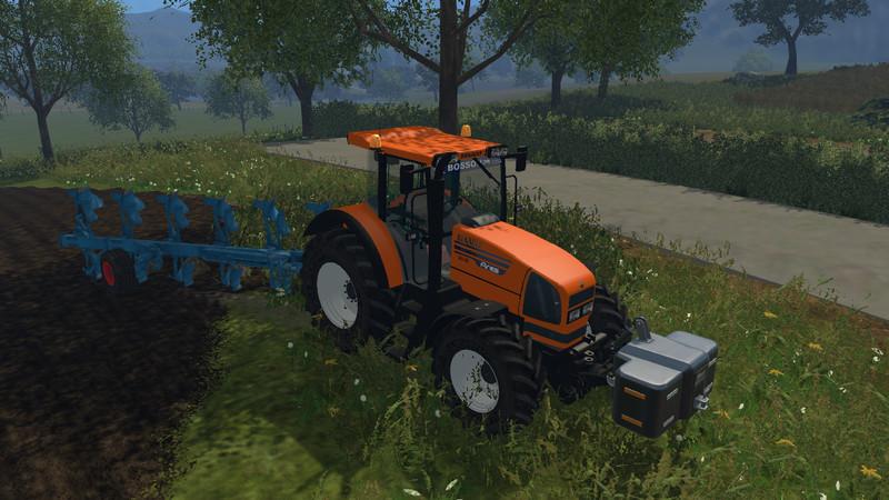 Renault Ares 825 