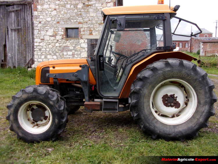 Renault Pales 210 