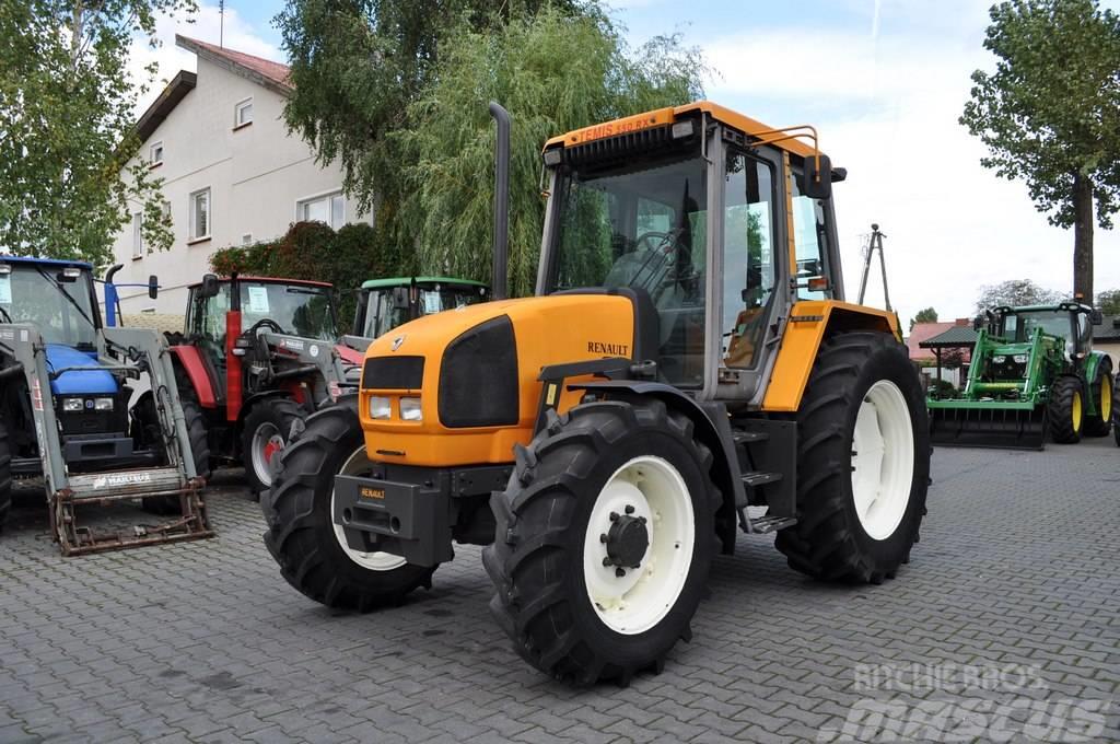 Renault Temis 550