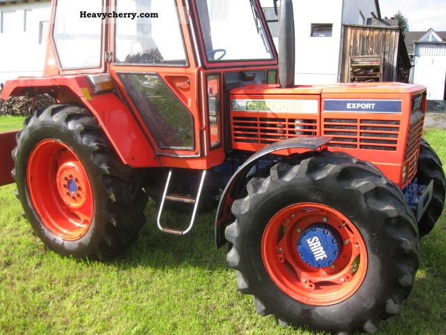 SAME Centauro 70 