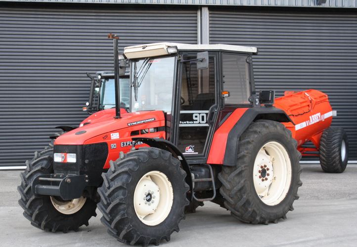 SAME Explorer 90 