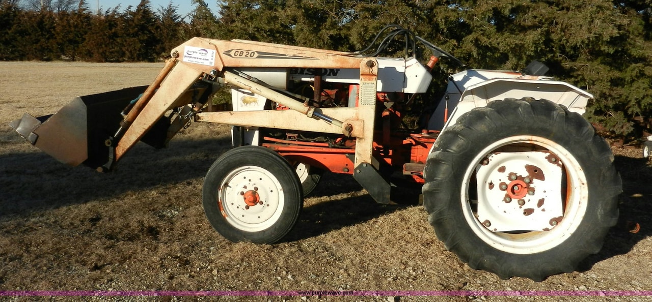 Satoh Bison S650 