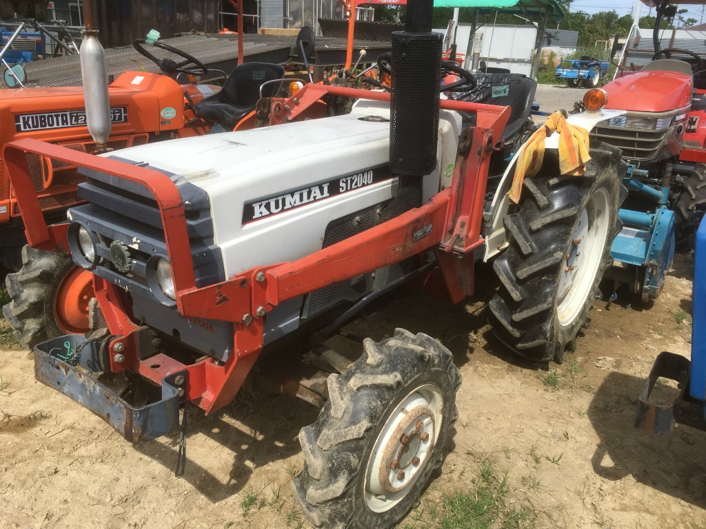 Satoh ST3820 