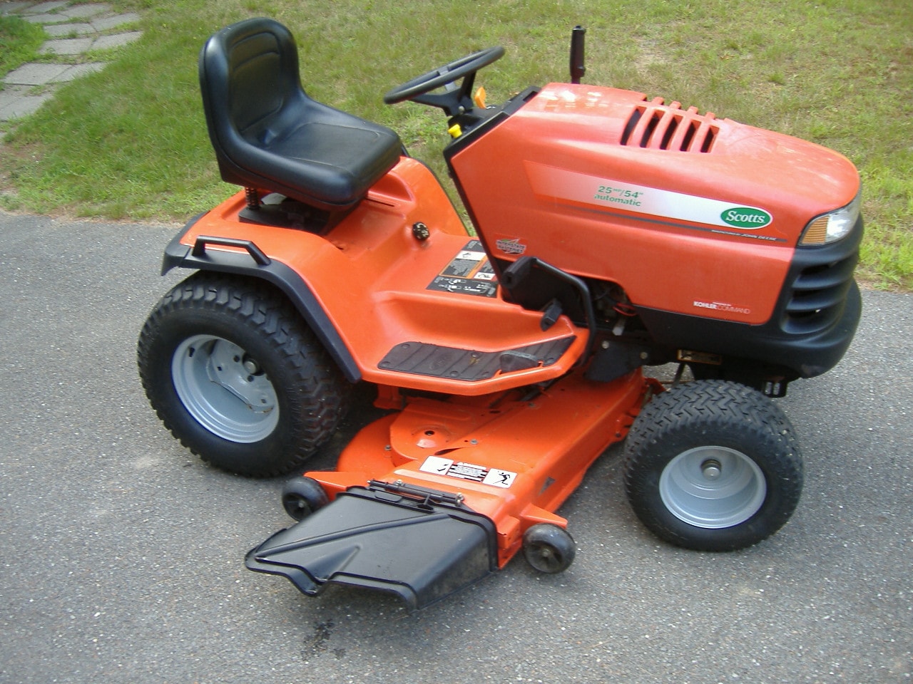 Scotts S2554 