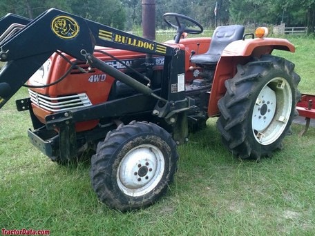 Shibaura SD1540B