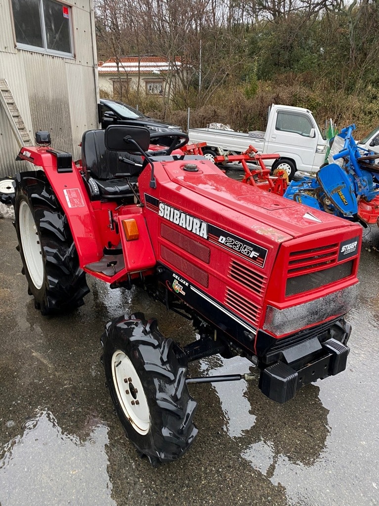 Shibaura SD2240