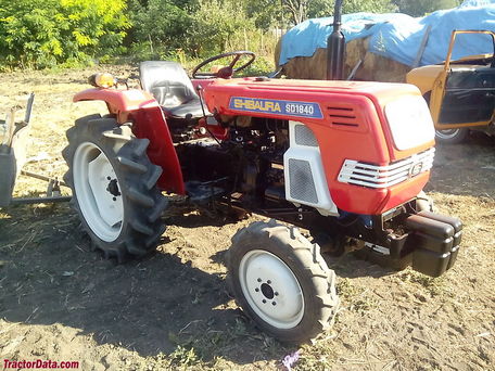 Shibaura SE3040 