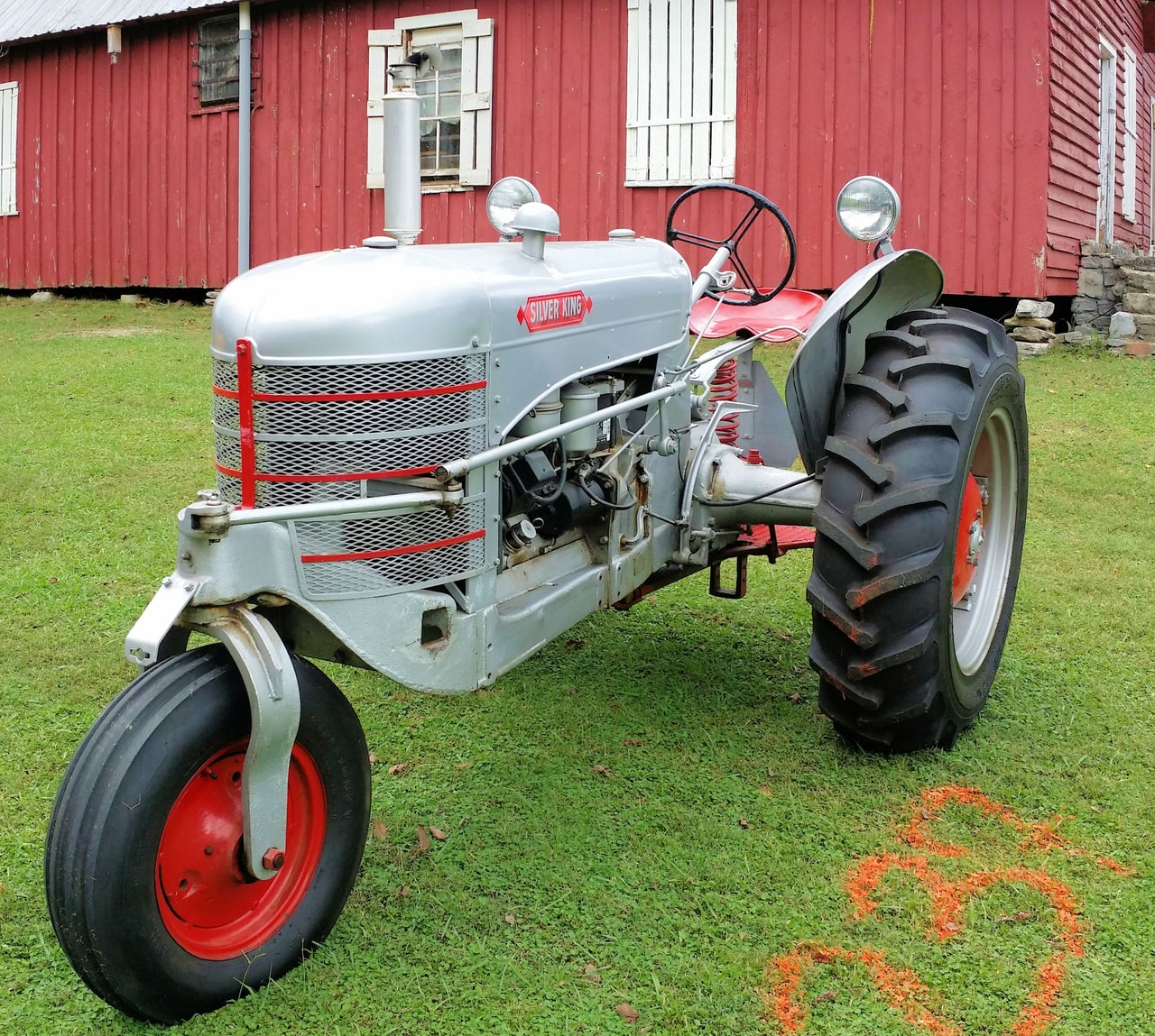 Silver King 346 