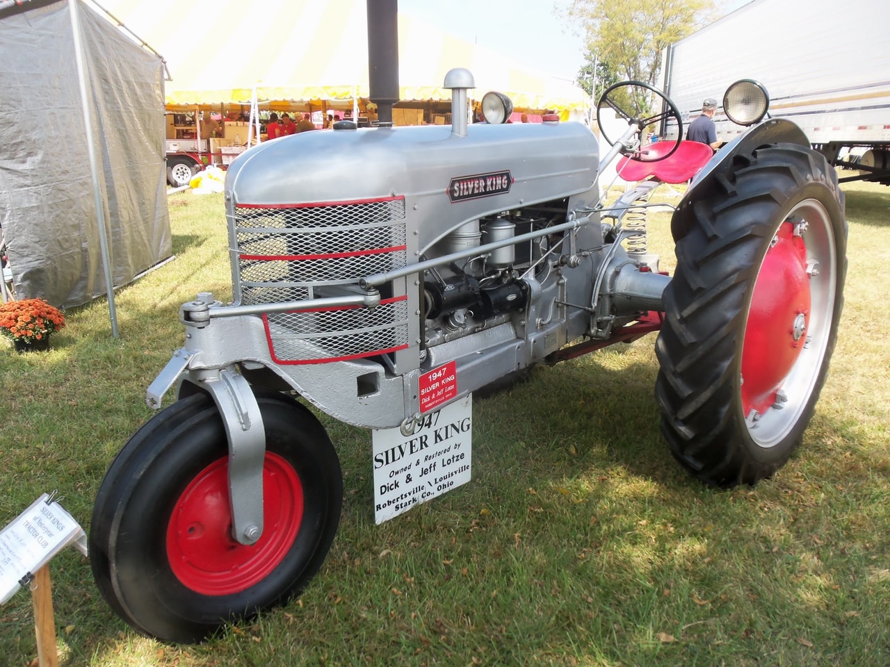 Silver King 445 