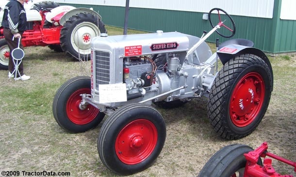 Silver King 447 
