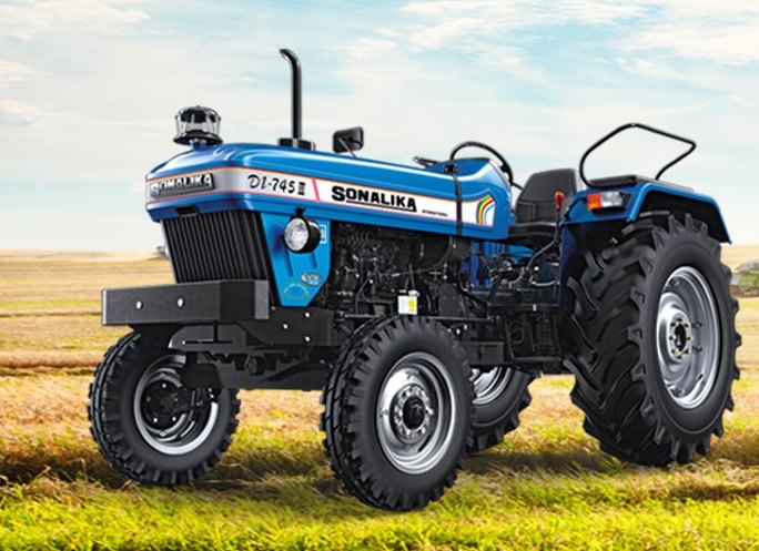 Sonalika DI 732 III 