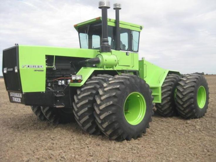 Steiger 9180 
