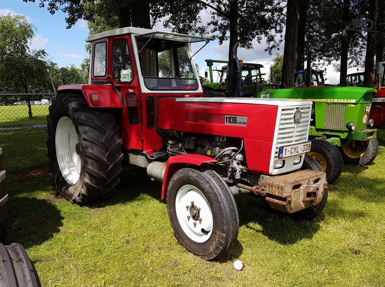 Steyr 1108 