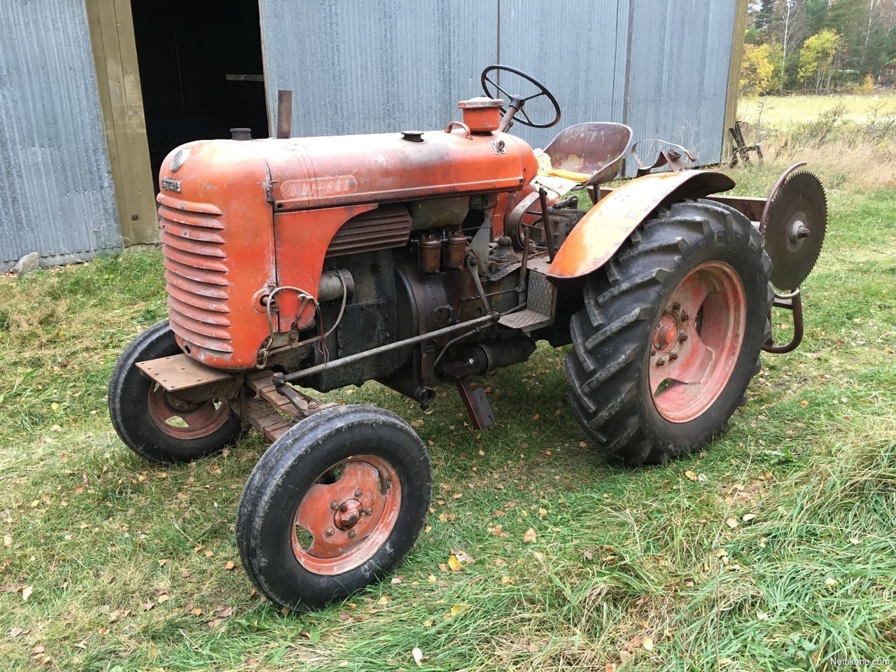 Steyr 180a 