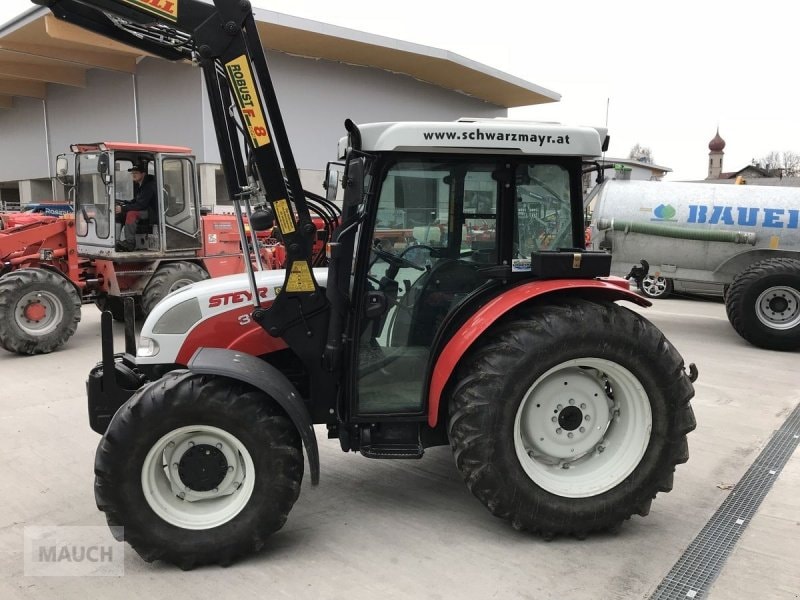 Steyr 370 Kompakt 
