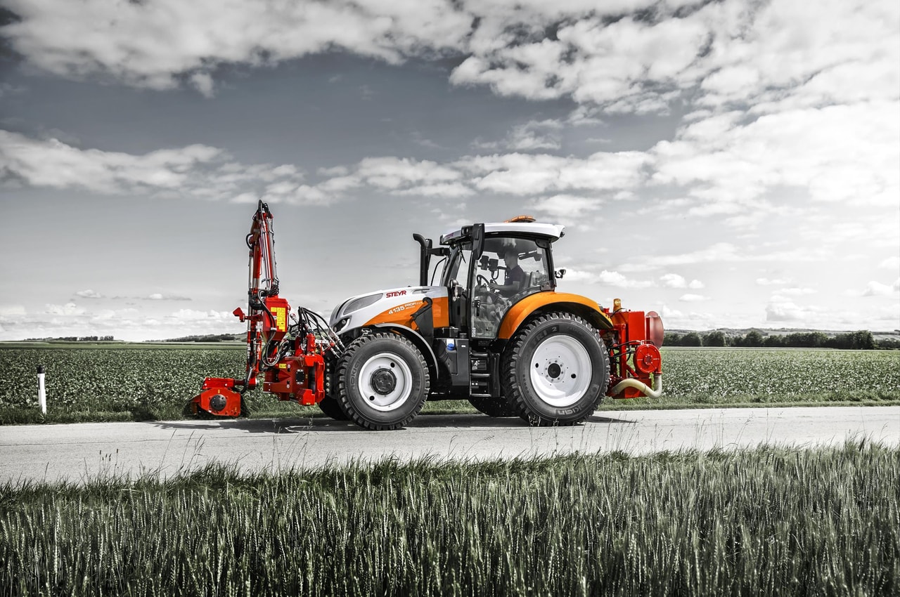 Steyr 6145 Profi 