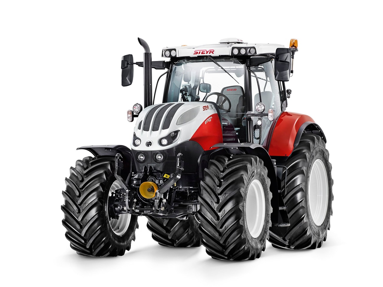 Steyr 6175 CVT 