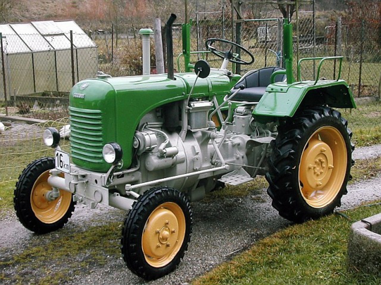 Steyr 80 
