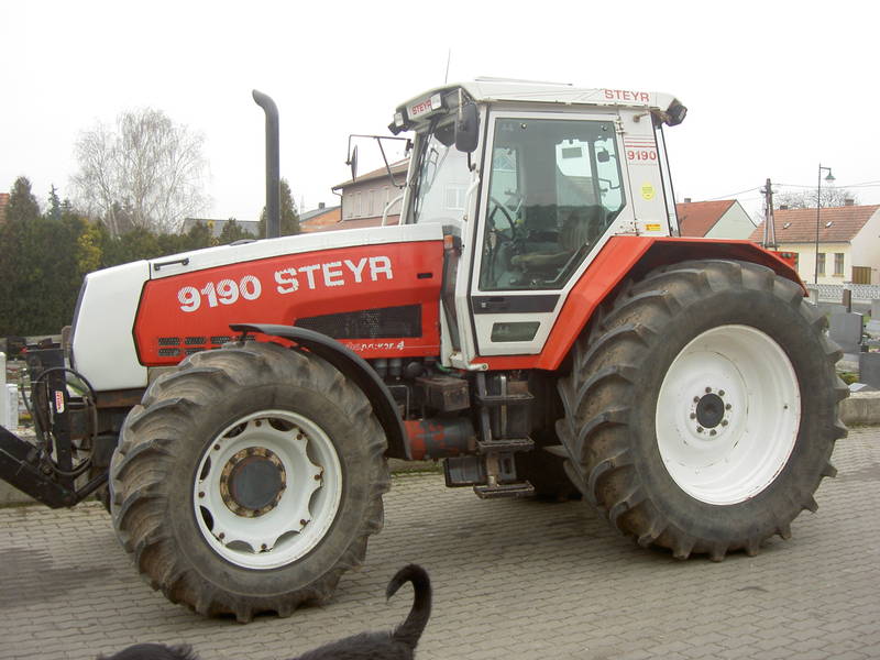 Steyr 9190 