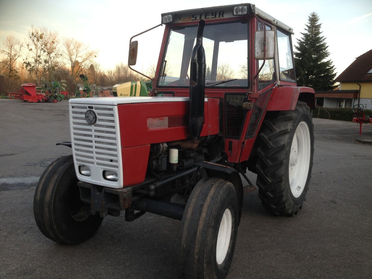 Steyr 980 