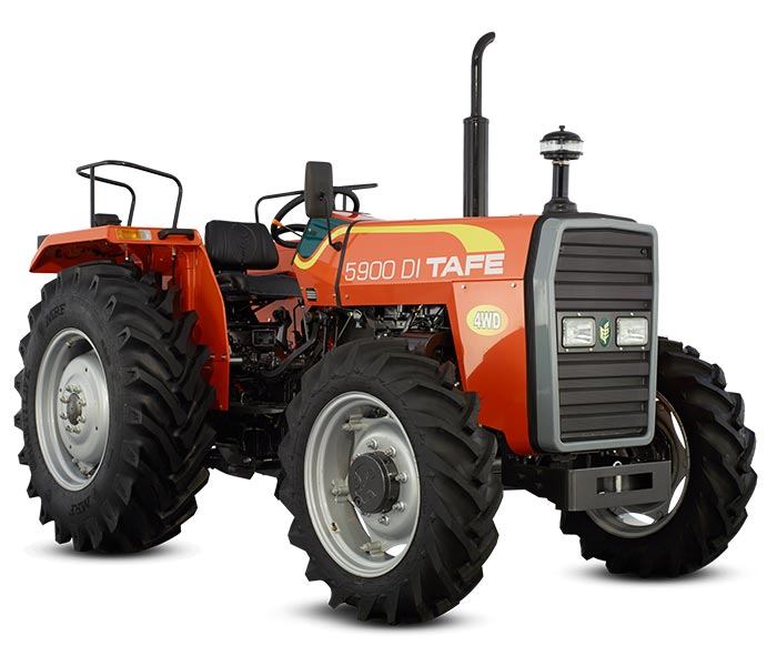 TAFE Gajraj 5900 