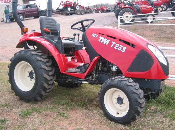 TYM T233 