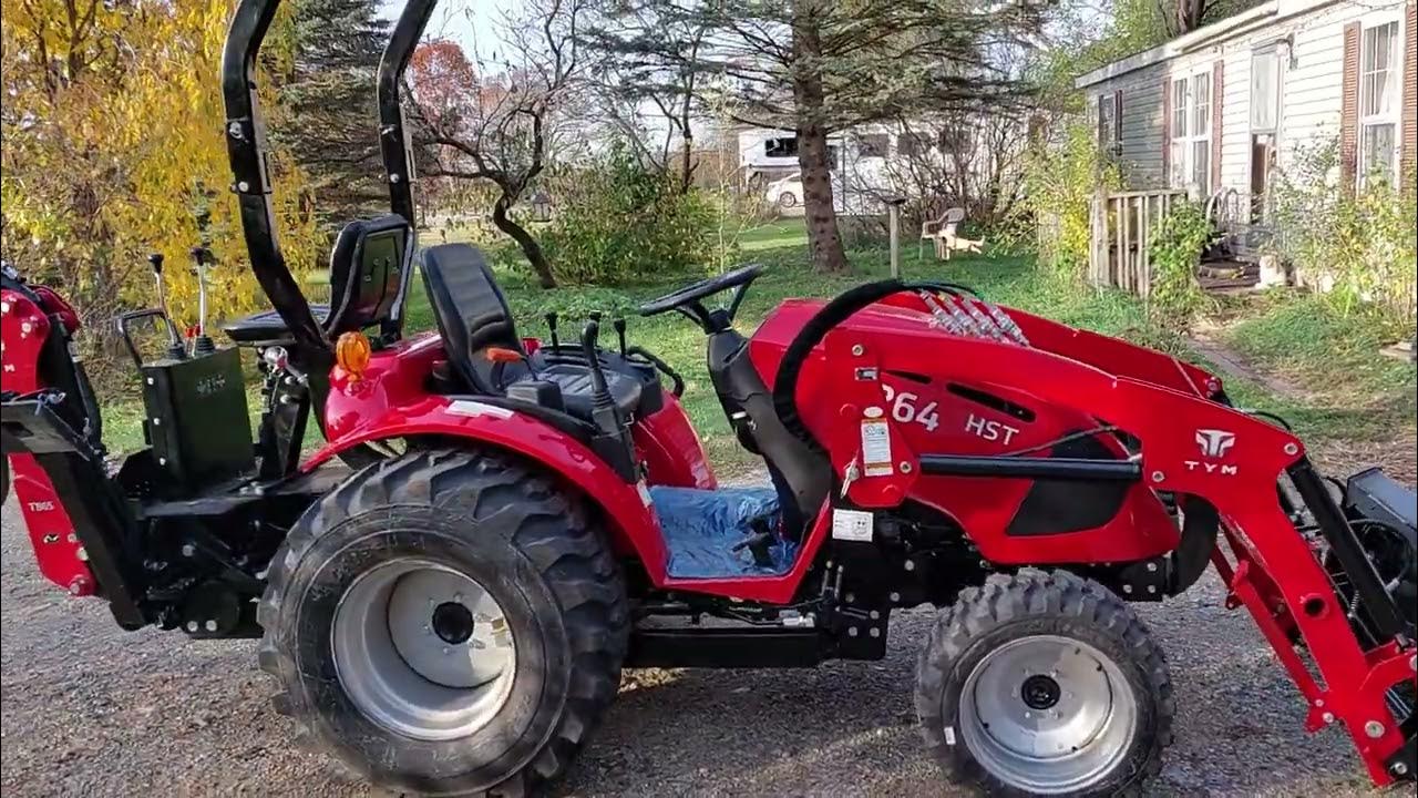 TYM T264 
