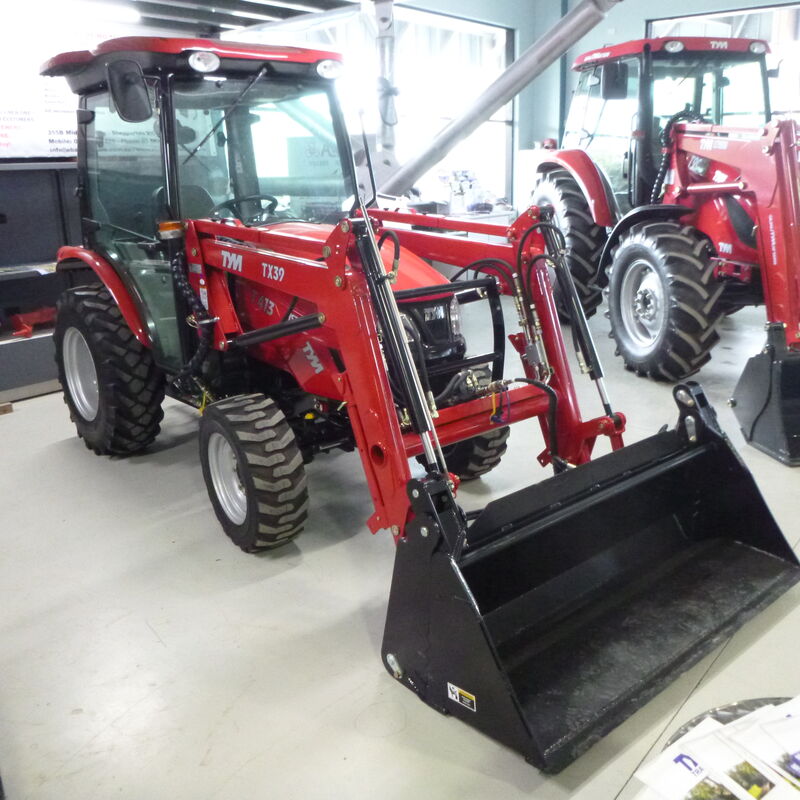 TYM T413 