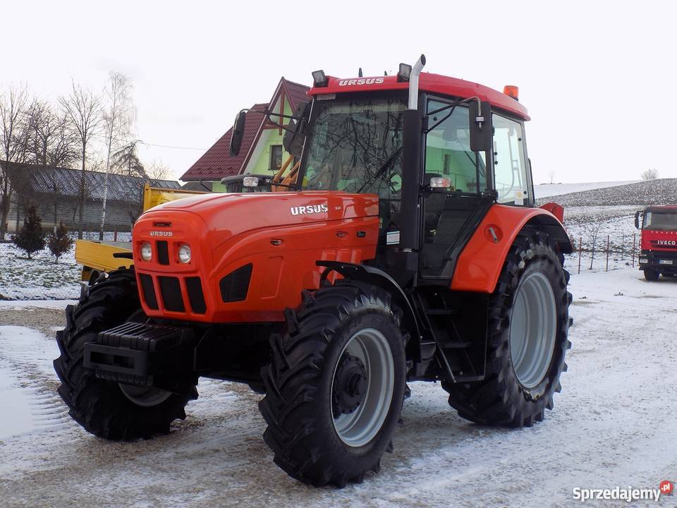 Ursus 1674 Forte 