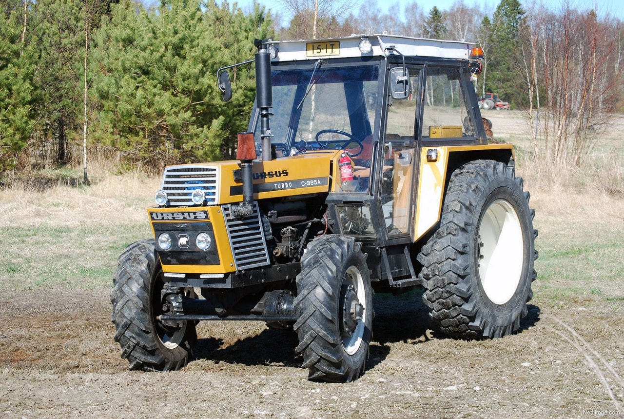 Ursus C-385 
