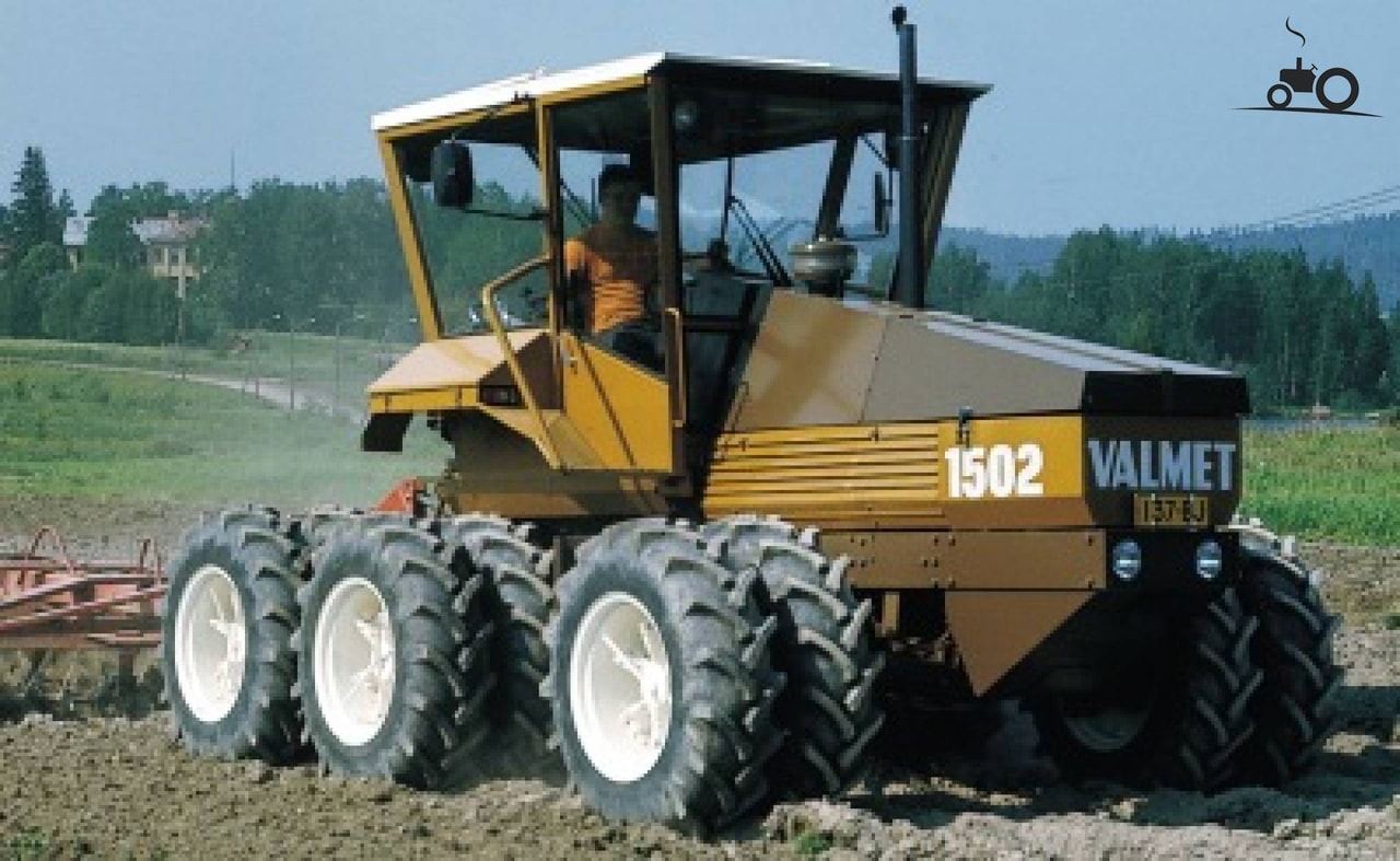 Valmet 1502 