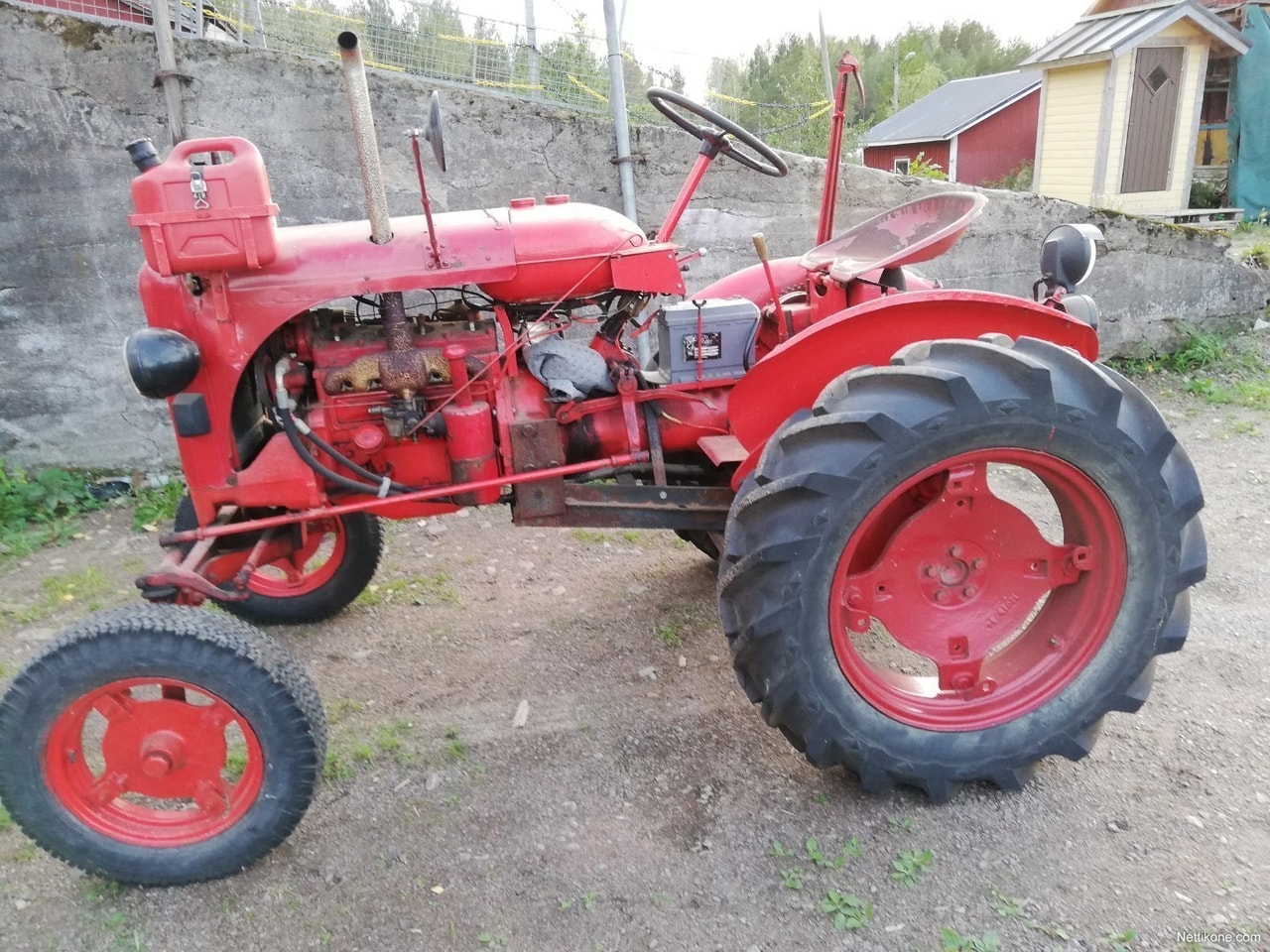 Valmet 360 