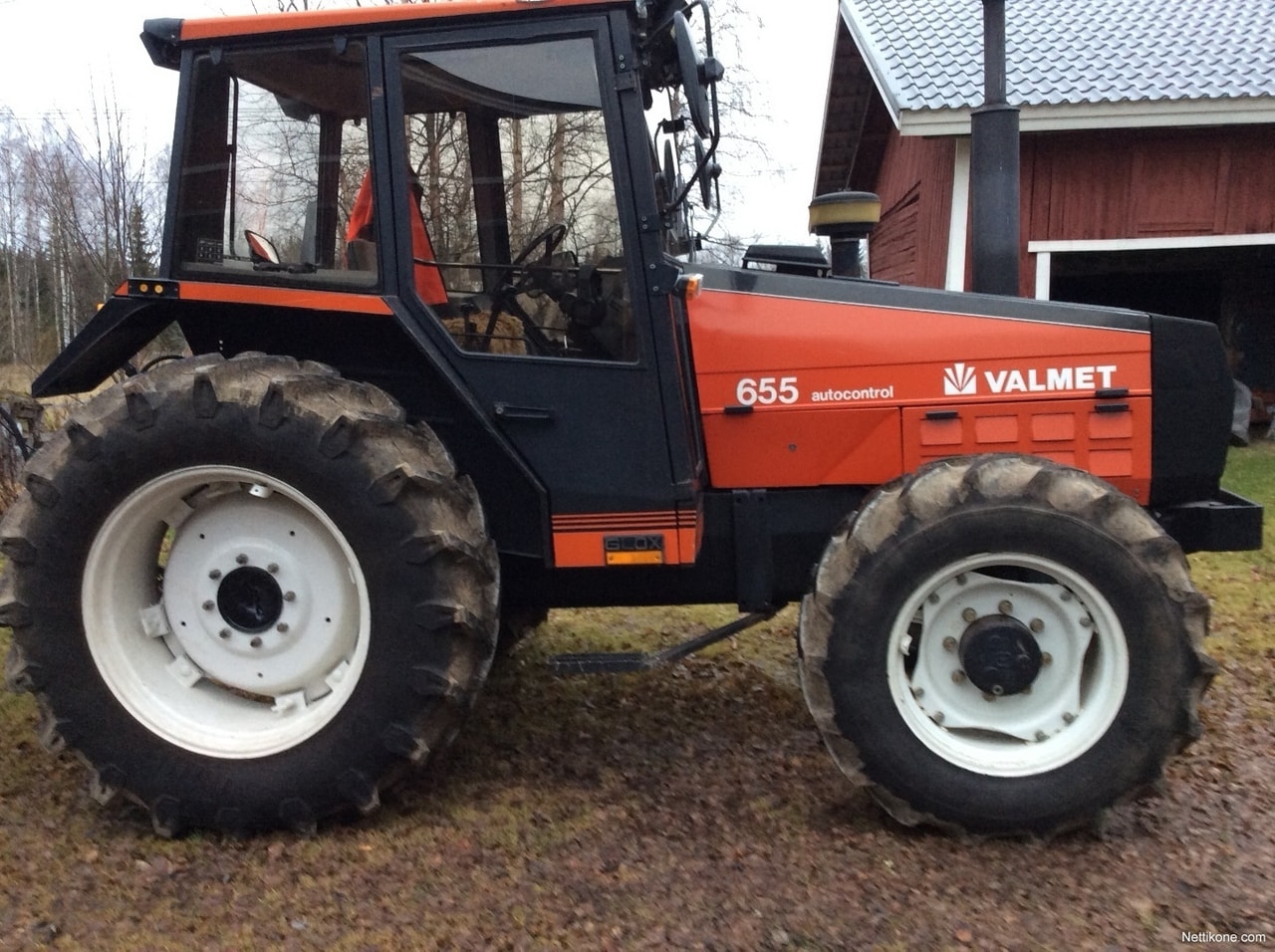 Valmet 655 