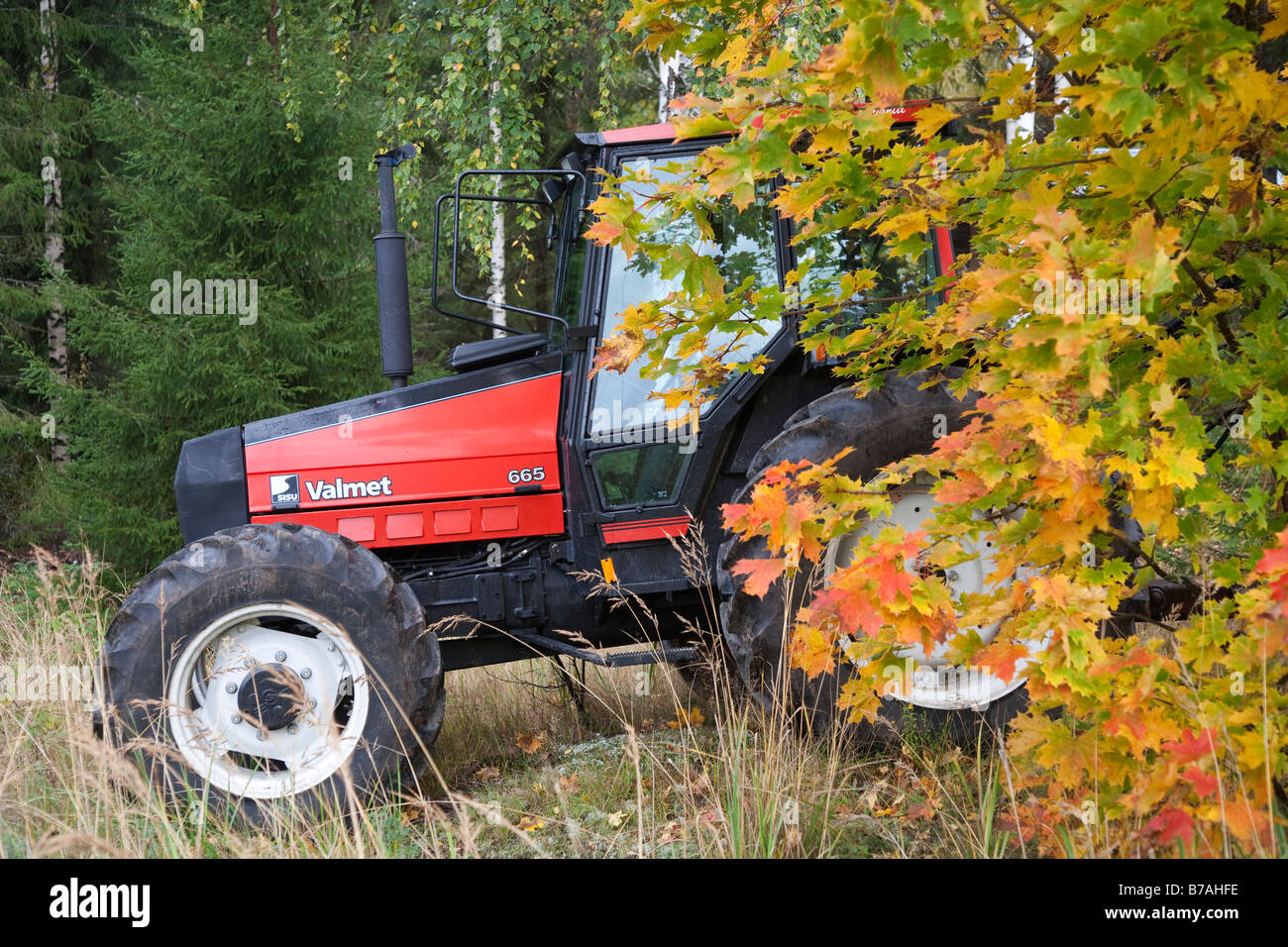 Valmet 665 