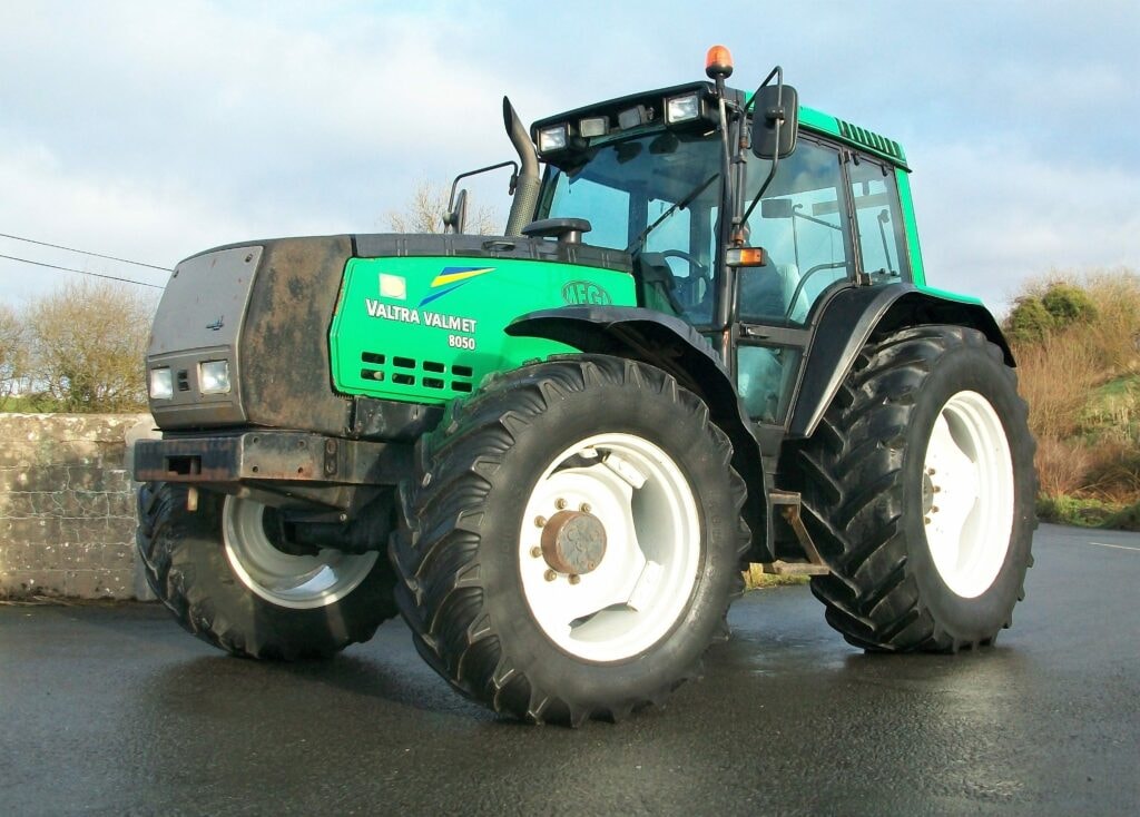Valmet 8050 