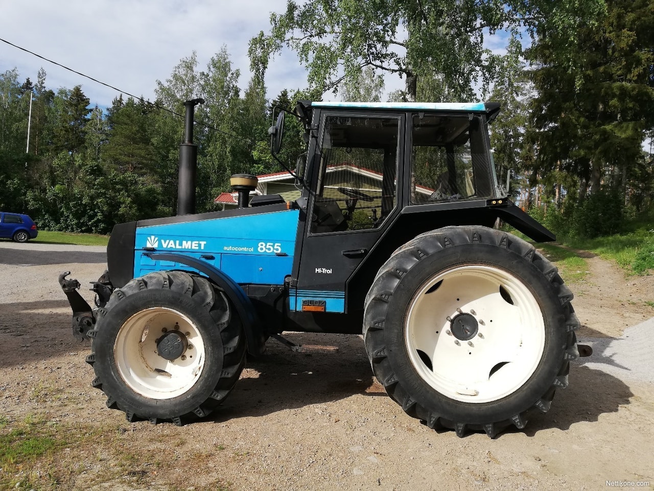 Valmet 855 