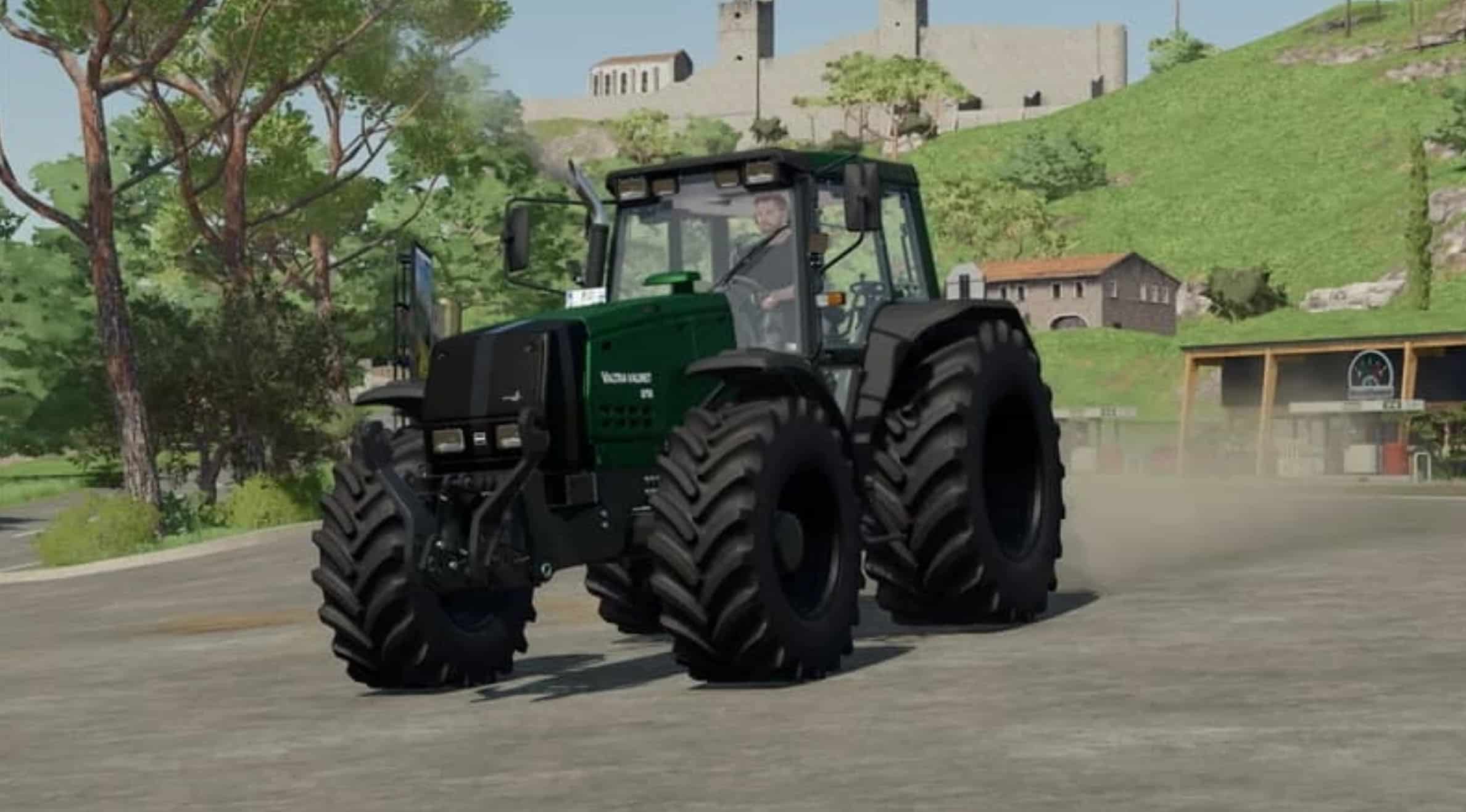 Valmet 8750 
