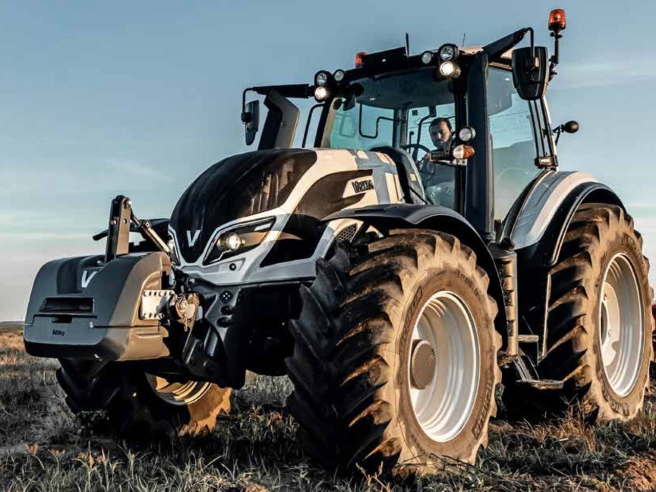 Valtra A65 