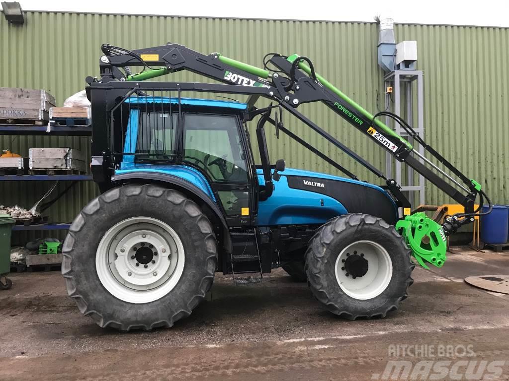 Valtra T170 