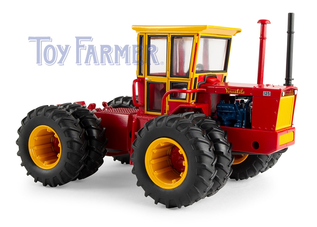 Versatile 125 