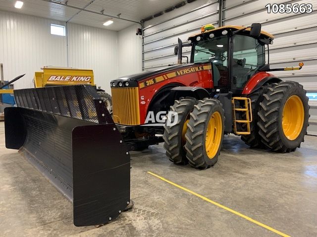 Versatile 315 