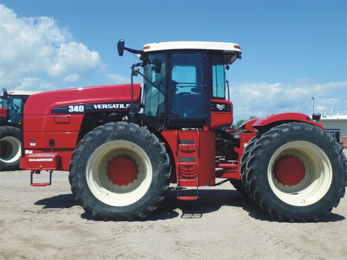 Versatile 340 