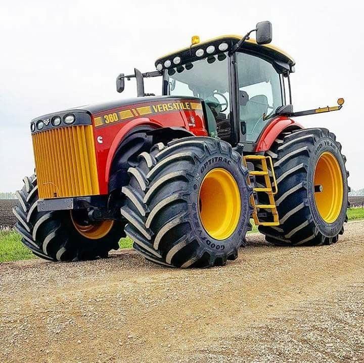 Versatile 380 